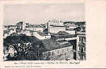 N.� 34 - Portugal_Caldas da RainhaVista (lado nascente)_Editor Dias e Paramos_Editado 1906_Dim 9x14 cm. - Col. M. Chaby