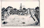 S/N - Portugal_Caldas da Rainha_Frontaria do Hospital das Caldas como se achava em 1747_Editor Jos+� da Silva Dias_Editado 1920_Dim. 9x14 cm. - Col. M. Chaby