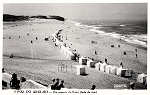 N.� 5 - Portugal Caldas da Rainha Foz do Arelho - Um aspecto da Praia (lado do mar) - Editor Passaporte Loty_Editado 1951 - Dim. 9x14 cm. - Col. M.Chaby