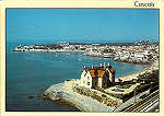 SN - Cascais. Vila de Pescadores. A Ba�a - Editor n�o indicado - SD - Dim. 14,8x10,5 cm - Col. M. Soares Lopes.