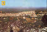 N� 985 - CASTELO DE VIDE. Vista geral - Ed. LIFER, Porto - SD - Circulado em 1980 - Dim. 14,8x10,4 cm - Col. A. Monge da Silva