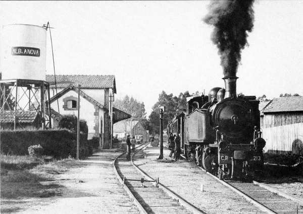 S/N - ALBERGARIA-A-NOVA 13-03-1975 - Editor: ??? - Dimens�es: 14,7x10,4 cm. - Col.  M�rio Silva