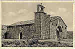 SN - Portugal. Covilh� - Capela de S. Martinho (Monumento Nacional) - Edi��o da Comiss�o de Iniciativa, Covilh� - Made in Germany - SD - Dim. 9x14 cm.  - Col. Jaime da Silva (Circulado em 1945).