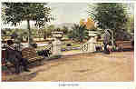 N� 03 - Jardim da Curia - Ed. Sociedade das �guas da Curia - Dim. 14,0x9,0 cm - Col. A. Sim�es (040).