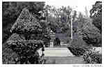 SN - Curia - Entrada do Parque - Ed. Mimosa (fotogr�fico) - Dim. 13,6x8,8cm - Circul. 6-1964 - Colec. A. Sim�es (339).