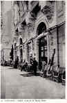 N� 074 - PORTUGAL - CURIA. Entrada da Palace Hotel - Ed. Alexandre d'Almeida, Porto - Dim. 13,9X9,1 cm - col. A. Sim�es (095).