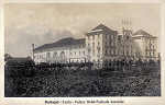 SN - PORTUGAL - Curia - Palace Hotel-Fachada nascente - Ed. Bazar Soares, Porto-Curia-Gerez - 13,9x8,9 cm - col. A. Sim�es (287).