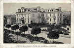 SN - PORTUGAL - CURIA - HOTEL DO PARQUE - Ed. Hotel do Parque - 14,1x9,3 cm - Circ. 8-1938 - Col. A. Sim�es (124).