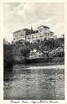 SN - Portugal. Curia. Lago e Hotel da Boavista - Ed. Bazar Soares, Porto-Curia - Dim. 13,8x9,0 cm - Col. A. Sim�es (313)