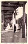 SN - Portugal. Curia. Arcada vista do Casino - Ed. Bazar Soares, Porto - Curia - Dim. 13.8x8,9 cm - Col. A. Sim�es (142-1).