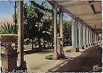 SN - Curia - A arcada do Balneario - Ed. Junta de Turismo da Curia - Dim. 13,8x9,8 cm - Col. A. Sim�es (367-2).