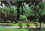 N� 5 - CURIA - Portugal - Jardins do Parque - Ed. da Junta de Turismo da Curia - 14,9,x10,4 cm. - Col. A Sim�es 1097.