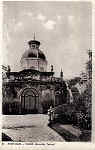 N� 81 - PORTUGAL - CURIA Buvette Termal - EDITOR_ALEXANDRE_D_ALMEIDA-LISBOA-PORTUGAL - Dimens. 13,8x9,0 cm - Circ.1941 - Col. A Simoes (098).