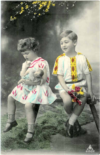 N� 6152/2 - SD - Circulado em 1942 - Dim. 13,6x8,7 cm - Col. M. Soares Lopes