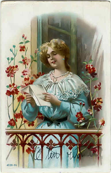 N� 4320/10 - SD - Circulado cerca de 1915 - Dim. 13,5x9 cm - Col. M. Soares Lopes