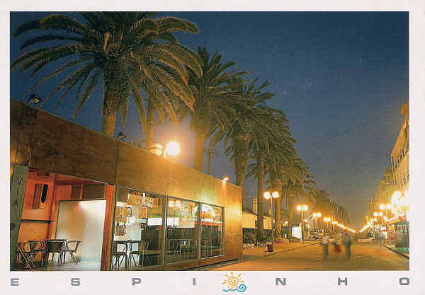 SN - Portugal. Espinho - Editor Guia tur�stico do norte - Dim. 15x10 cm - Col. Miguel Chaby.