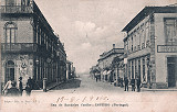N� 2 - Portugal. Espinho. Rua Bandeira Coelho - Editor Reis e Raio, 1904 - Dim. 140x90 mm - Col. M. Chaby,