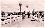 SN - Portugal - Espinho - Explanada - Editor n�o indicado - SD - Dim. 14x9 cm. - Col. M. Chaby.