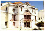 N.� 6 - ESTREMOZ Portugal Teatro Bernardim Ribeiro - Edi��o da C�mara Municipal de Estremoz - S/D - Dimens�es: 15x10,5 cm. - Col. Manuel B�ia