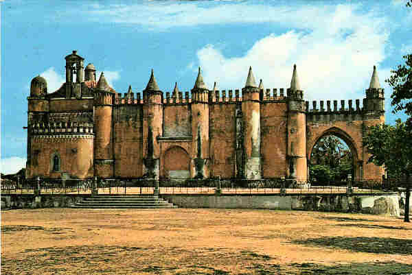 N.� 246 - Ermida de S. Br�s (S�c.XV) - Edi��o do Centro de Caridade N.� S.� do Perp�tuo Socorro - Dimens�es 14,9x10 cm - Col. M�rio F. Silva.