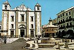 N.� 1014 - �vora Pra�a Geraldo e Igreja de St� Ant�nio - Ed. Centro de Caridade N� S� do Perp�tuo Socorro - Dimens�es 14,9x10 cm - Col. M�rio F. Silva.