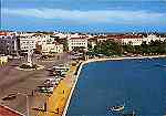 N.� 1204 - FARO (Algarve) Vista parcial - Edi��o ZAV-Lisboa - S/D - Dimens�es: 14,7x10,5 cm. - Col. Gra�a Maia