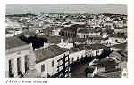 SN - FARO. Vista parcial - Edi��o da Tipografia Serafim, Faro - (Cerca de 1955) - Dim. 14x9 cm. - Col. A. Monge da Silva.