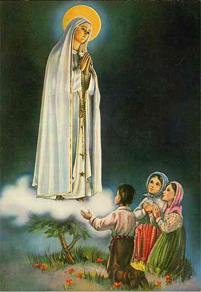 N.�1090/A - F�TIMA - Edi��o do Centro de Caridade "Nossa Senhora do Perp�tuo Socorro" PORTO - S/D - Dimens�es: 10,35x14,85 cm. - Col. Manuel B�ia.