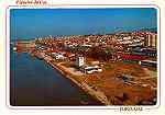 N.� 3458 - FIGUEIRA DA FOZ-Portugal Panor�mica da cidade - Edi��o �NCORA Tel. 670192-661514 - S/D - Dimens�es: 15x10,5cm. - Col. HJCO