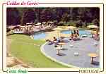 N.� 245 - CALDAS DO GER�S Costa Verde PORTUGAL - Edi��o Francisco M�s, Ld� 4931155 Amadora - S/D - Dimens�es: 14,9x10,5 cm. - Col. Manuel B�ia.