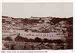 N.� 4 - LEIRIA-Portugal Rossio e Pa�os dos Condes de Valadares, anteriormente a 1888 - Editor: Comiss�o Cultural  das Obras Sociais do Pessoal da C�mara Municipal de Leiria - S/D - Dimens�es: 14x10 cm. - Col. R. Gaspar.