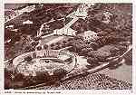 N.� 14 - LEIRIA-Ru�nas da Extinta Pra�a de touros em 1939 - Edi��o da Comiss�o Cultural das Obras Sociais do Pessoal da C. M. Leiria - Dimens�es: 15x11 cm. - Col. R. Gaspar.