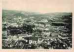 S/N - LEIRIA-Vista geral, tirada do Castelo - Editor n�o indicado - S/D - Dimens�es: 14x9 cm. - Col. R. Gaspar.