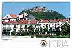 N.� 6 - LEIRIA-Portugal Vista Parcial - Edi��o da Regi�o de Turismo de Leiria, Rota do Sol - S/D - Dimens�es: 15x10 cm. - Col. R. Gaspar.