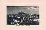 S/N - Portugal-Leiria Vista geral - Editor Alberto Malva, 1915 - Dimens�es: 13,8x9,2 cm. - Col. Miguel Chaby.