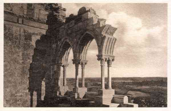 S/N - LEIRIA-Um trecho da galeria central da Alc��ova (finais da d�cada de 1920) - Editor Jorlis, Edi��es e Publicidade, Ld� - Dimens�es: 14x9 cm. - Col. R. Gaspar.