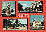 N.� 28 - Lobito (Angola) -  Edi��o P�lo - Dimens�es: 15x10,5 cm - Col. Jos� Guiomar