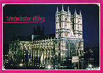 Lo1 - LONDON - Westminster Abbey - Ed. Thomas & Benacci Ltd. LONDON - Tel.(01)4032835 Printed in Italy - SD - Dim. 14,8x10,4 cm - Col. Manuel B�ia (1986)