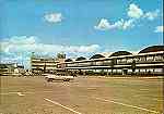 N.� 15 - LOUREN�O MARQUES Aeroporto - Edi��o da Livraria Progresso - S/D - Dimens�es: 15x10,45 cm. - Col. Manuel B�ia (1970).