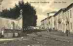 S/N - Macedo de Cavalleiros: Rua das Eiras - Edi��o de Adriano Rodrigues, Bragan�a - S/D - Dimens�es: 13,5x8,7 cm. - Col. Aur�lio Dinis Marta.