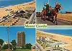 N.� 149 - MONTE GORDO Algarve Portugal - Edi��o Francisco M�s, Ld� - S/D - Dimens�es: 14,9x10,3 cm. - Col. Gra�a Maia