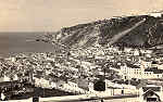 SN - Nazar� Portugal. Vista Geral - Edi��o da Ag�ncia Vieira, Nazar� - Tel. 83 - Execu��o Gr�o-Foto Set�bal - SD - Dim. 14x8,8 cm. - Col. M. F. Silva
