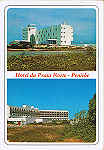 N.� 3447 - PENICHE - Portugal  Hotel da Praia Norte - Ed. RAN Tel.670192-661514 �NCORA COLE��O ESPECIAL - SD - Dim. 10,5x15 cm - Col. Manuel B�ia (1990).