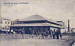 SN - PORTIM�O.Mercado do Peixe - Edi��o Pacheco, Seita & Cia, Lda, Portimao - SD - Dim. 14x9 cm - Col A Monge da Silva (cerca de 1920)