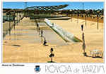 N.� 16 - P�VOA DE VARZIM Avenida dos Descobrimentos - Ed. Artes Gr�ficas - S/D - Dimens�es: 14,9x10,5 cm - Col. M�rio F. Silva.
