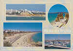N� 314 - Praia da Rocha - Foto. Michael Howard - - Editor omitido - SD - Dim. 14,8x10,4 cm - Col. M. Soares Lopes.