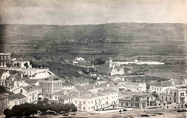 SN - Portugal. S. Martinho do Porto. Vista Parcial - Editor n�o mencionado - SD - Dim. 14x9 cm. - Col. M. Chaby