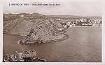 N� 3 - Portugal. S. Martinho do Porto - Vista parcial tomada f�ra da barra - Edi��o Julio Mira Coelho - Dim.9x14 cm. - Col. M. Chaby