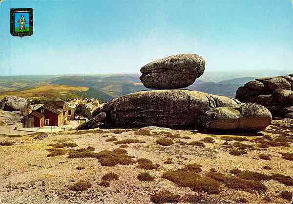 N.� 224 - SERRA DA ESTRELA. Cabe�a do Preto - Edi��o LIFER, Porto (Ediciones Barcelona) -  S/D - Dimens�es: 15x10,4 cm. - Col. HJCO.