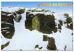 SEN - 0003 SERRA DA ESTRELA (PARQUE NATURAL) Beira Alta PORTUGAL  Nossa Senhora da Estrela Ed. GRAFIPOST - Editores e Artes Gr�ficas,Lda - TEL.: 214342080 FILIAL-LOUL� - 2006 - Dim. 15x10,5 cm - Col. Manuel B�ia (2010)